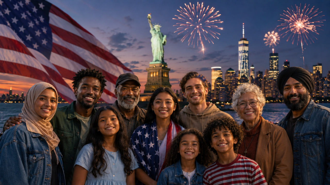 America at 250: A Nation Built on New Beginnings